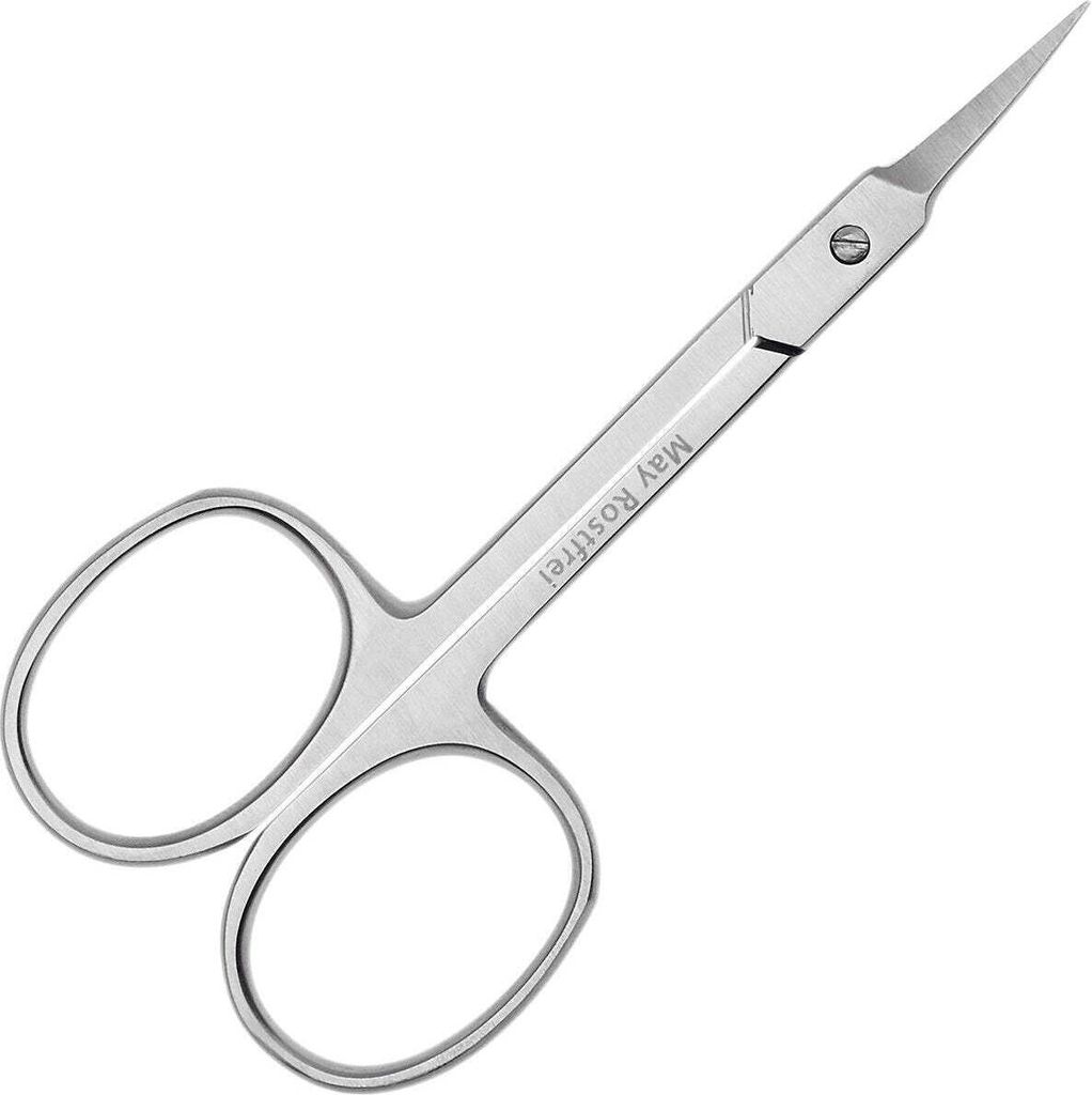 Hautschere für Linkshänder - Feine Nagelhautschere mit Produktbild 