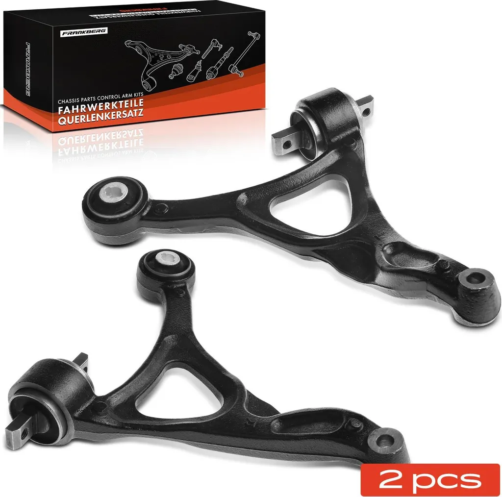 Triangle de Suspension Avant pour Volvo XC90 I Essence et Diesel