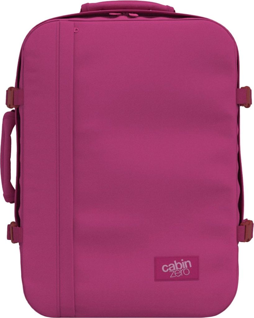 Cabin Zero Classic 44L Lovestruck Pink Reiserucksack