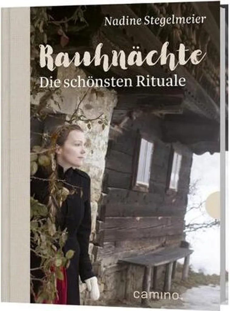 Calendrier de Rauhnächte Rituel des 12 Nuits Saintes avec Guide Pratique