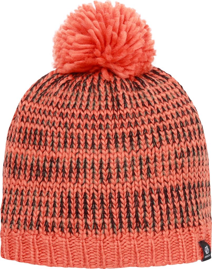 Dare 2B - "Imagination II" Mütze für Kinder RG8952 (152-158) (Orange/Olivingrün)