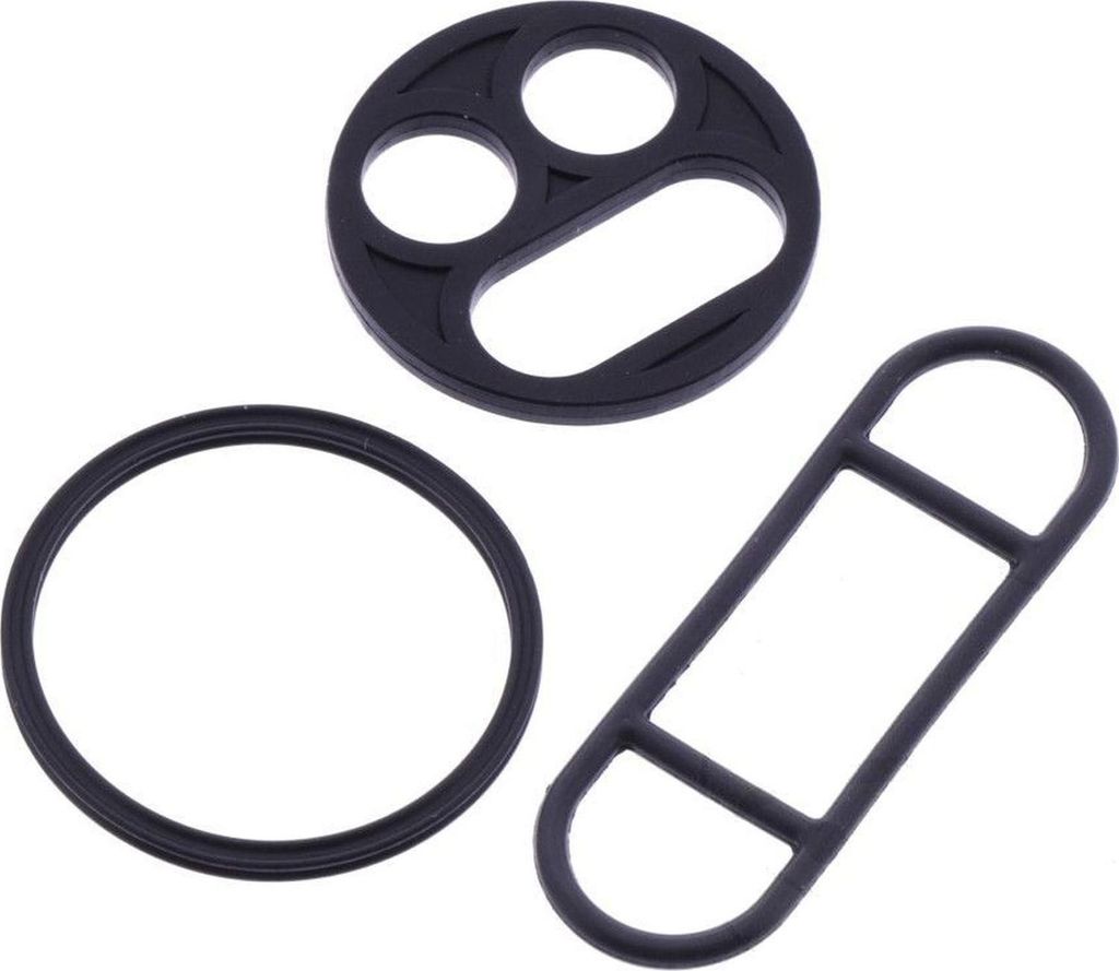 Kraftstoffhahn Benzin-hahn Reparatursatz für Kawasaki ZX-9R 900 C Ninja Baujahr 1998-1999 von JMP - Neu