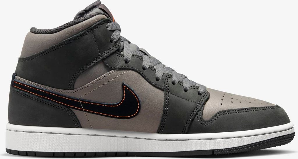 Air Jordan 1 Mid SE Night Stadium - EU: 42.5 Produktbild 