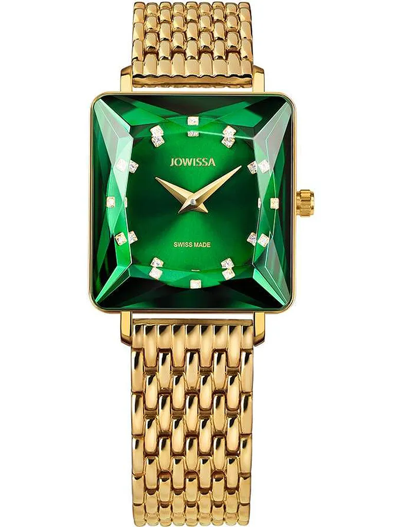 Montre Chic pour Femme Jowissa - Accessoire Idéal Soirée et Bureau