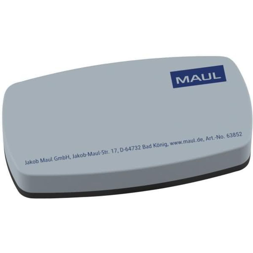 MAUL Tafelwischer MAULcleany magnetisch Filz 1 Stück 11.5 x Produktbild 