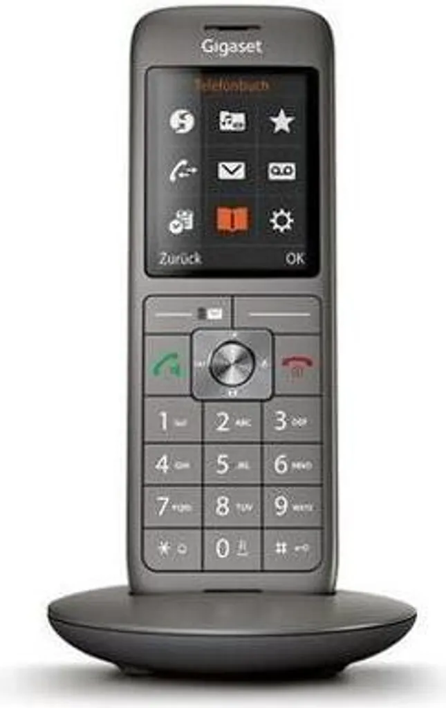 Snom SP800 Solution pour Automatiser l'Éclairage et le Chauffage Bureau