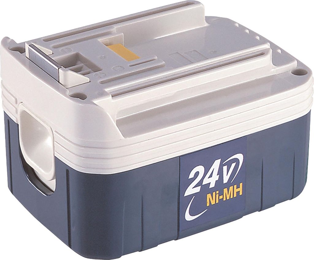 Makita Akku BH2420, Ni-MH, 24 V, 1,8 Ah Ni-MH - 24 V - 1,8 Ah - BH2420