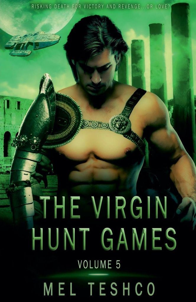 The Virgin Hunt Games, volume 5