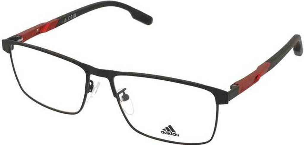 Adidas Sport SP5084-H 02A matte black 56/15/145 Herren Brillen