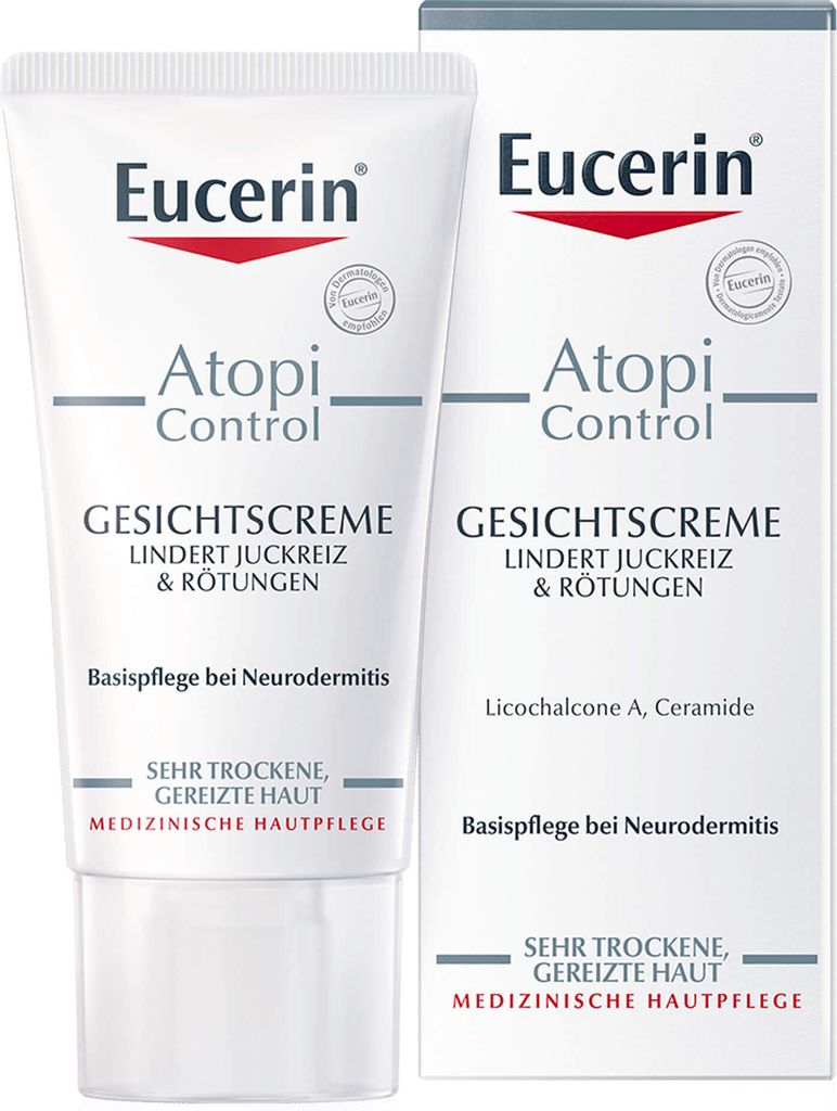 Pleťový krém AtopiControl 50 ml Obrázek produktu 3