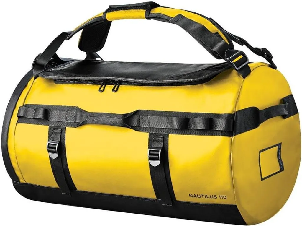 Duffel Bag Nautilus 110 Stormtech PC6534 - Ultra Résistant et Spacieux