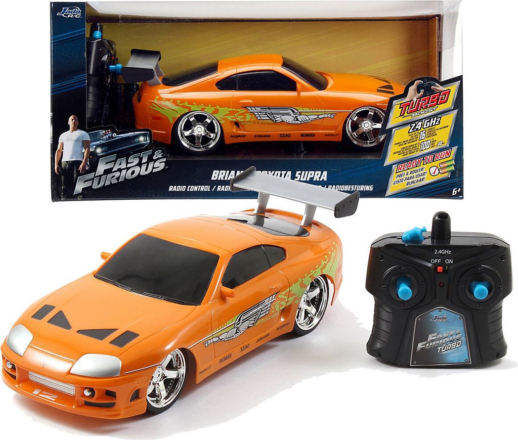 Fast & Furious RC Brian's Toyota 1:16 Produktbild 