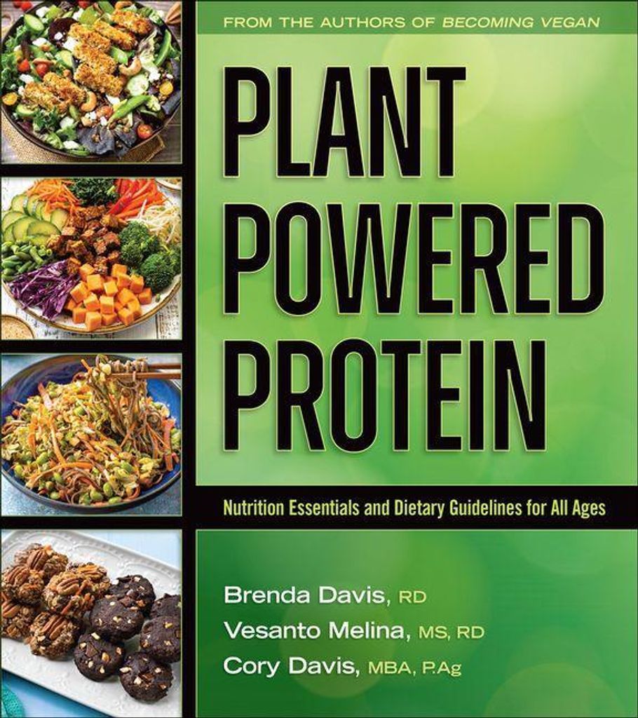 Plant-Powered Protein