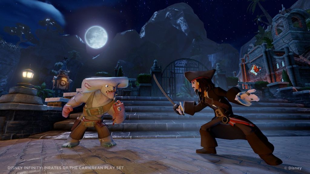 Disney Infinity - Starter Set Produktbild 5