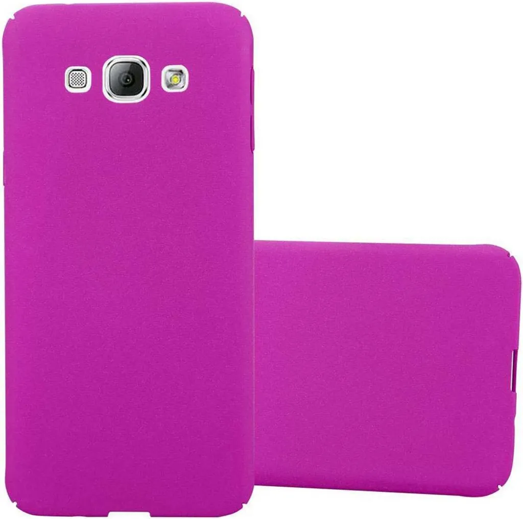 Custodia Samsung A8 2015 Rosa Cadorabo - Accessorio Moda e Protezione