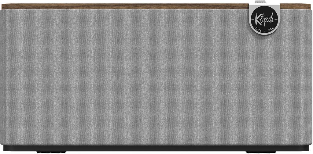 Klipsch The Three PLUS, 2.1 Kanäle, Verkabelt & Kabellos, Produktbild 
