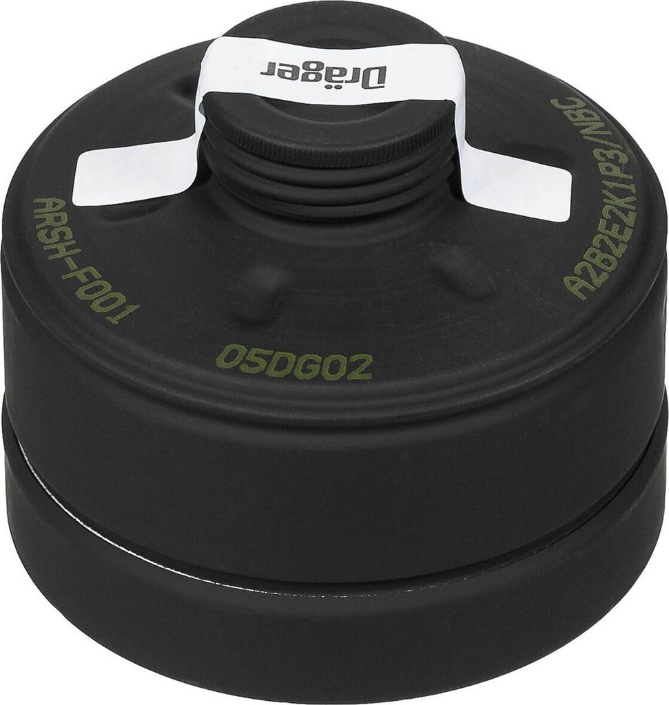 Dräger Schutzmaskenfilter RD40 Produktbild 