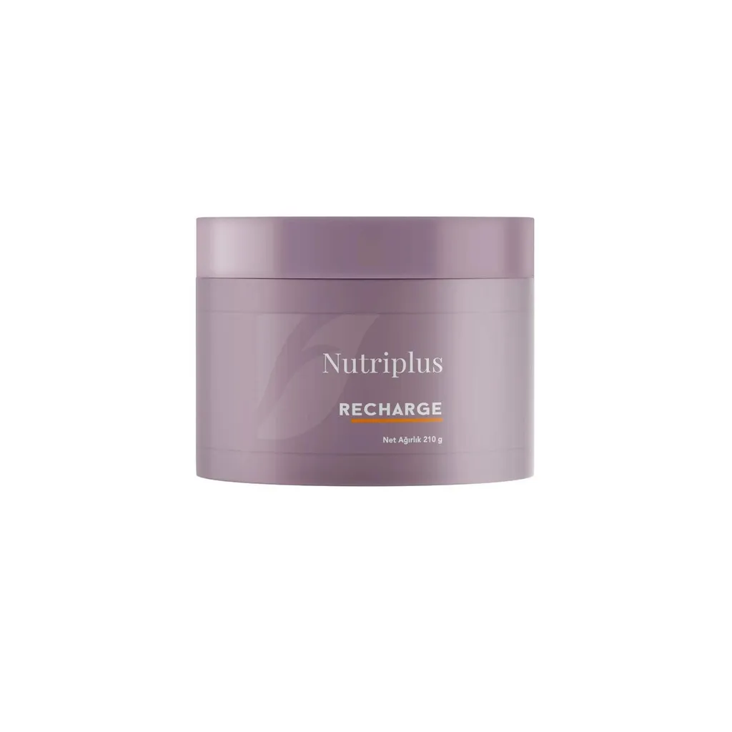 Boisson énergétique instantanée rafraîchissante NUTRIPLUS 210g Poudre