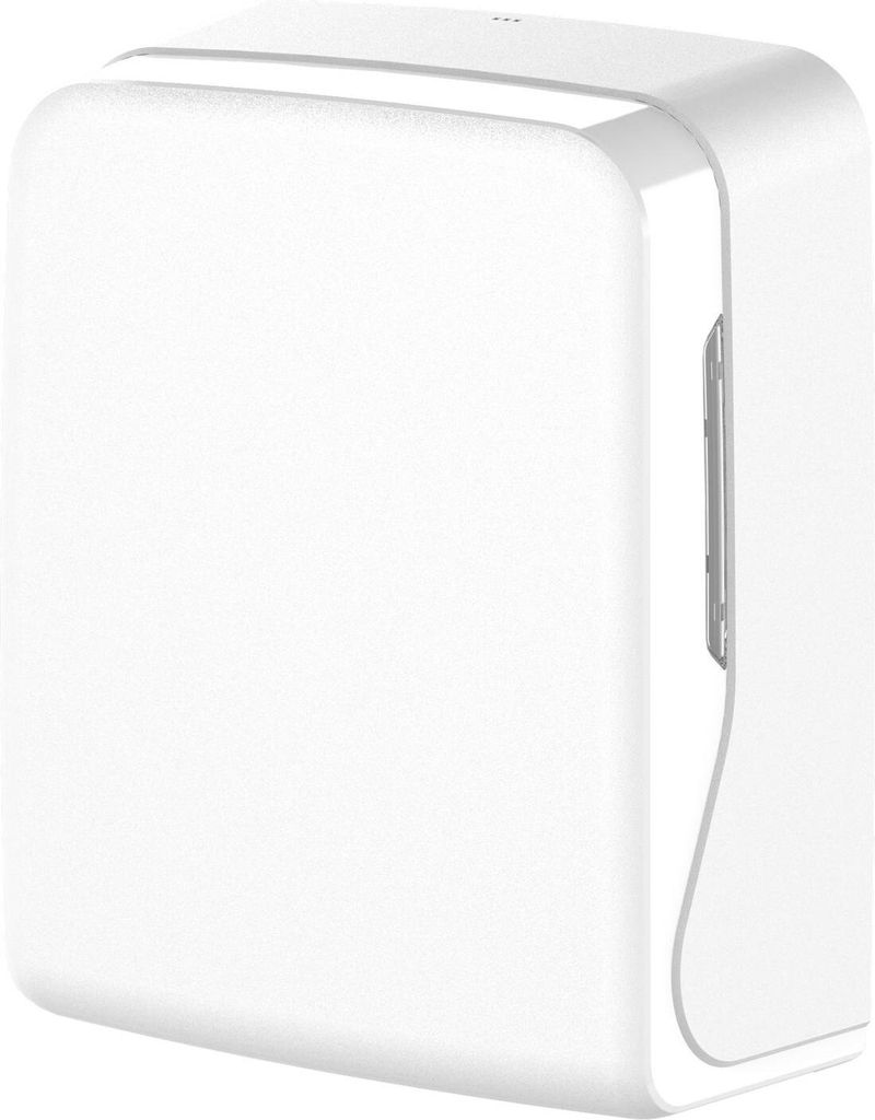 HyPaFol Handtuchpapierspender, Maxi, für V-Falz, weiß matt