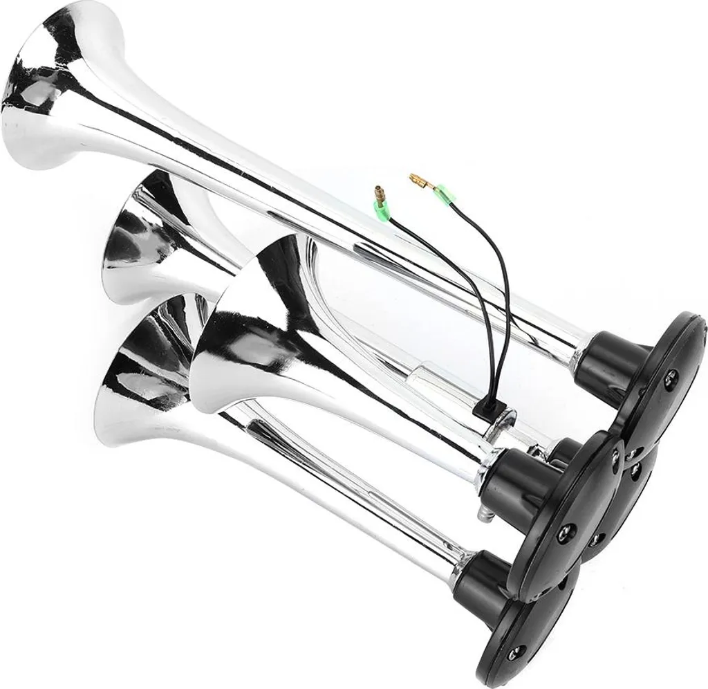 Avertisseur Sonore 12V 130dB - Solution de Signalisation Puissante Camion