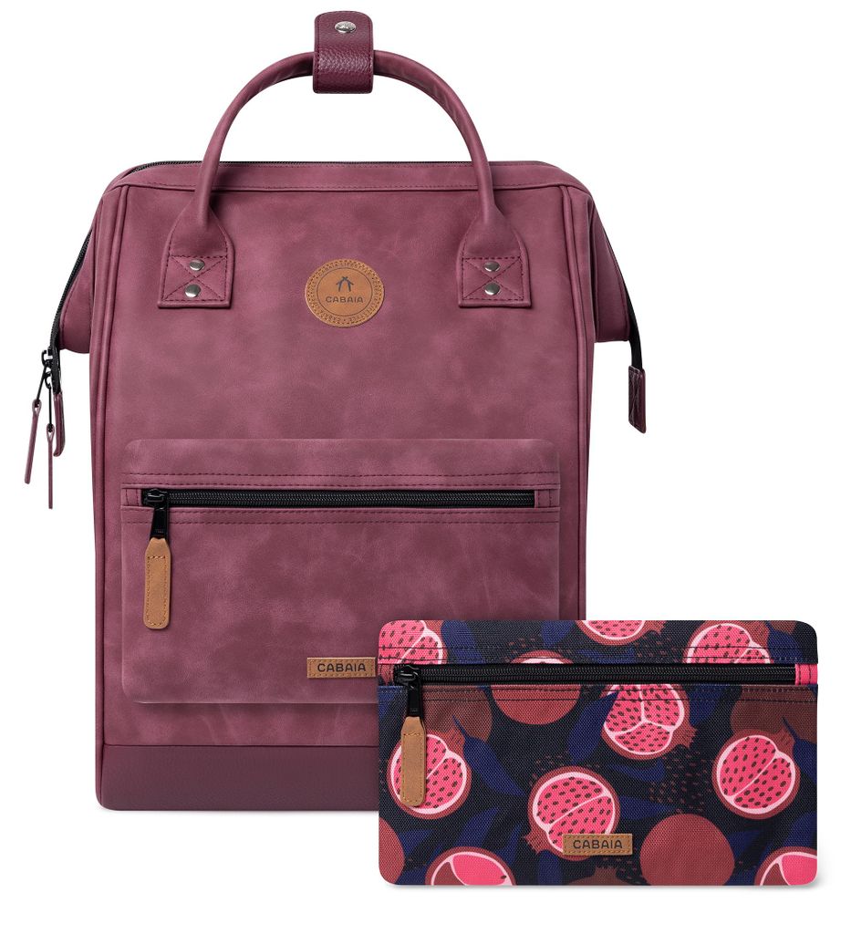 CABAIA Freizeitrucksack Rucksack mit Laptopfach Adventurer Produktbild 