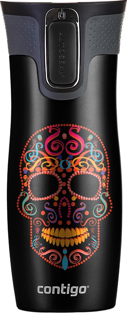 Thermobecher ContiGo! West Loop 2.0 470 ml - "Catrina" Produktbild 