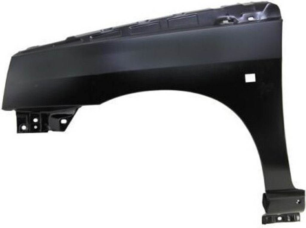 BLIC 6504-04-6031311P Kotflügel Vorne Links für RENAULT CLIO I (B/C57, 5/357) CLIO I Kasten (S57)