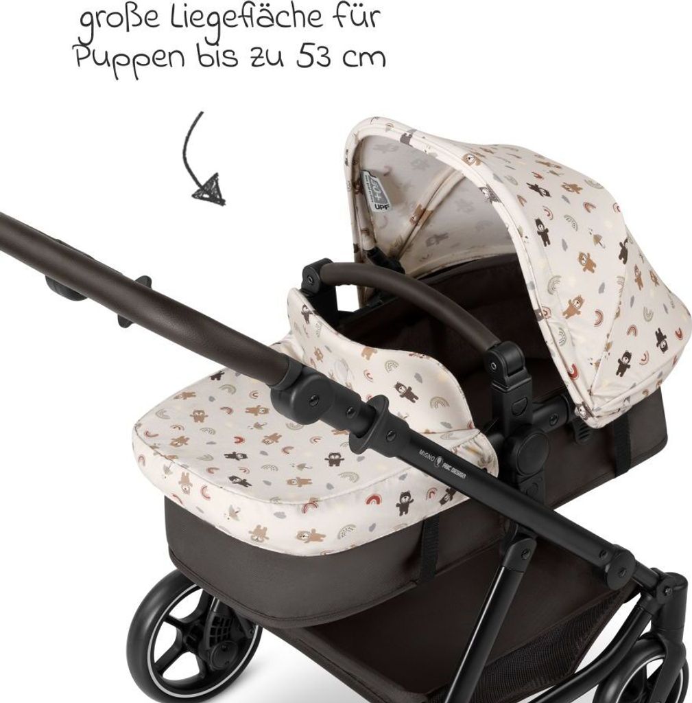 Puppenwagen Migno ab 3 Jahre von ABC Design