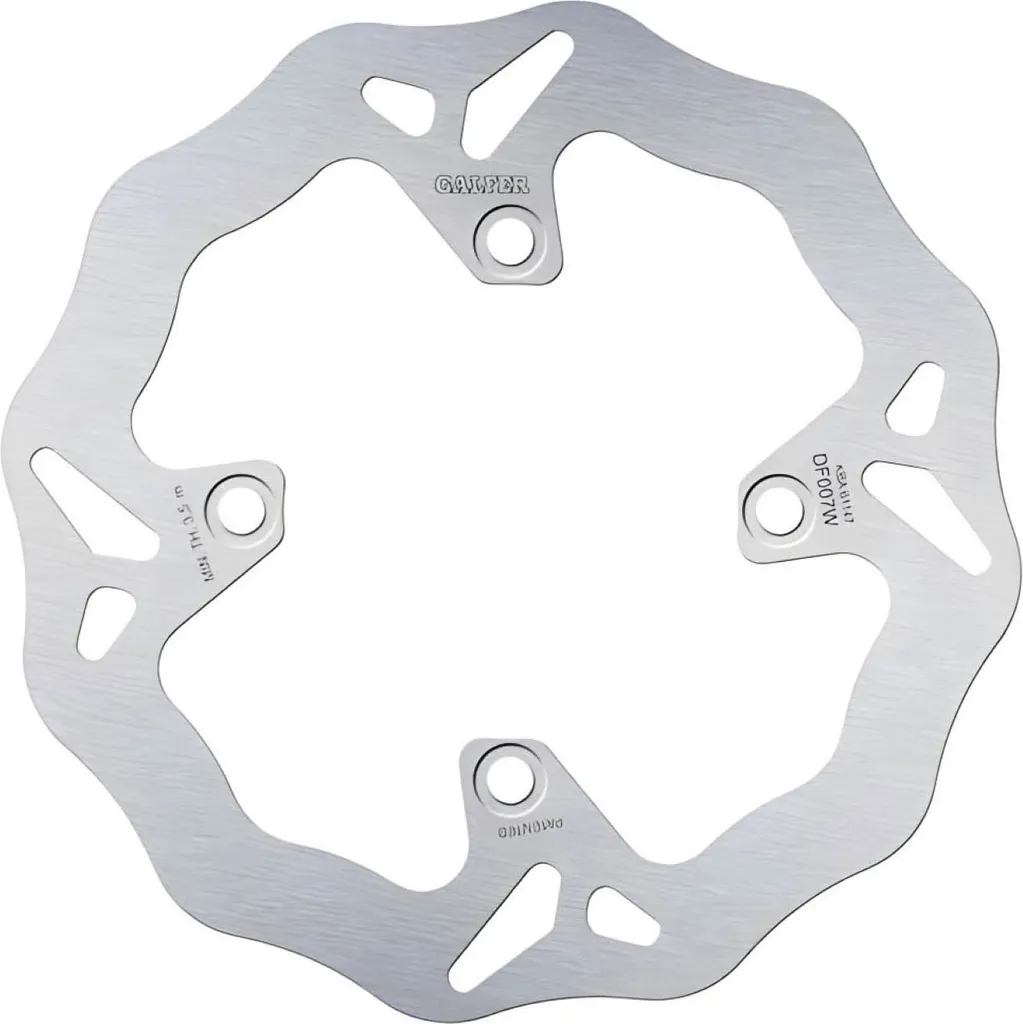 Disque de Frein Arrière Type Wave pour Honda Africa Twin et XL Transalp