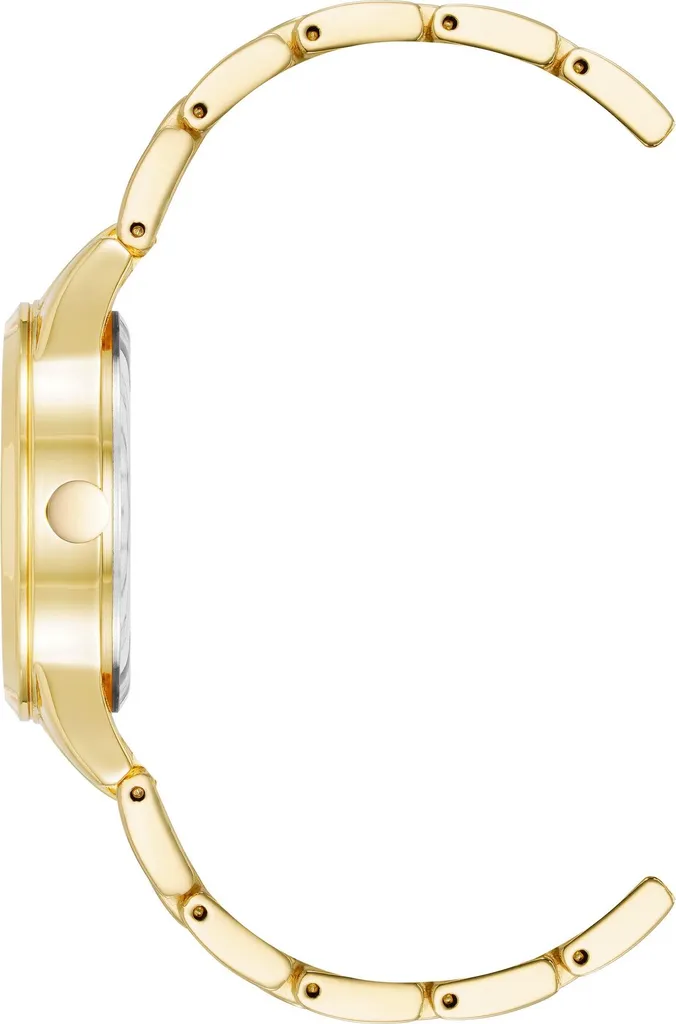 Horloge analogique NW/3016GNGB - Pendule murale silencieuse de précision