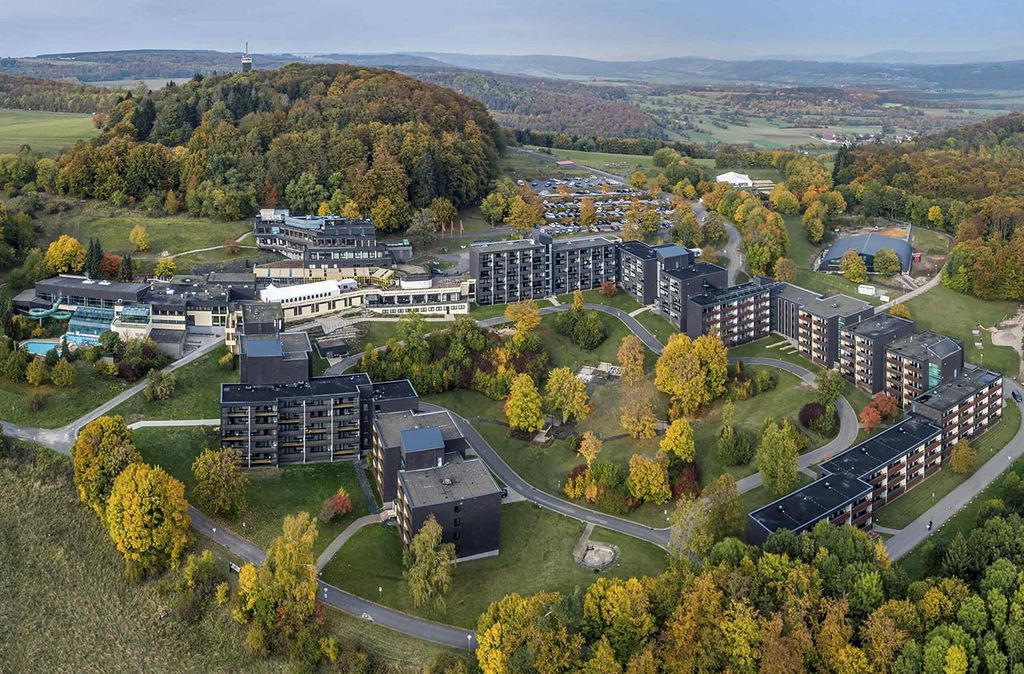 mydays Familien Aktivurlaub in der Rhön für 4 (2 Nächte); Erlebnis verschenken oder selbst erleben; Gutschein für 4 Person(en)