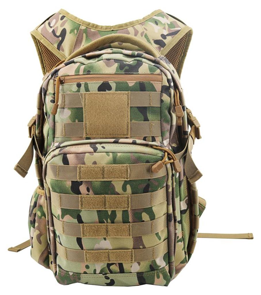 Zaino tattico da 20 litri (BPT1-20)  Camo Immagine del prodotto 