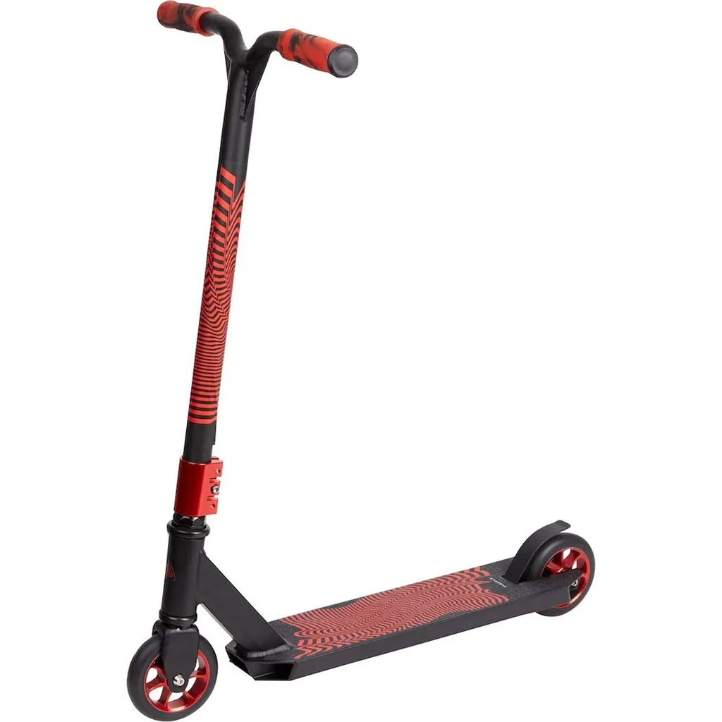 Trottinette ST 350 FIREFLY : Stabilité et sécurité pour débuter la glisse