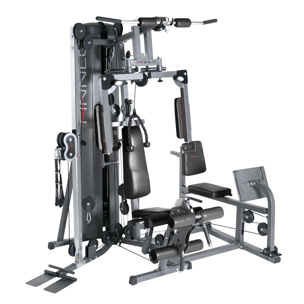 FINNLO Autark 2500 - Kraftstation - 3896, Farbe schwarz