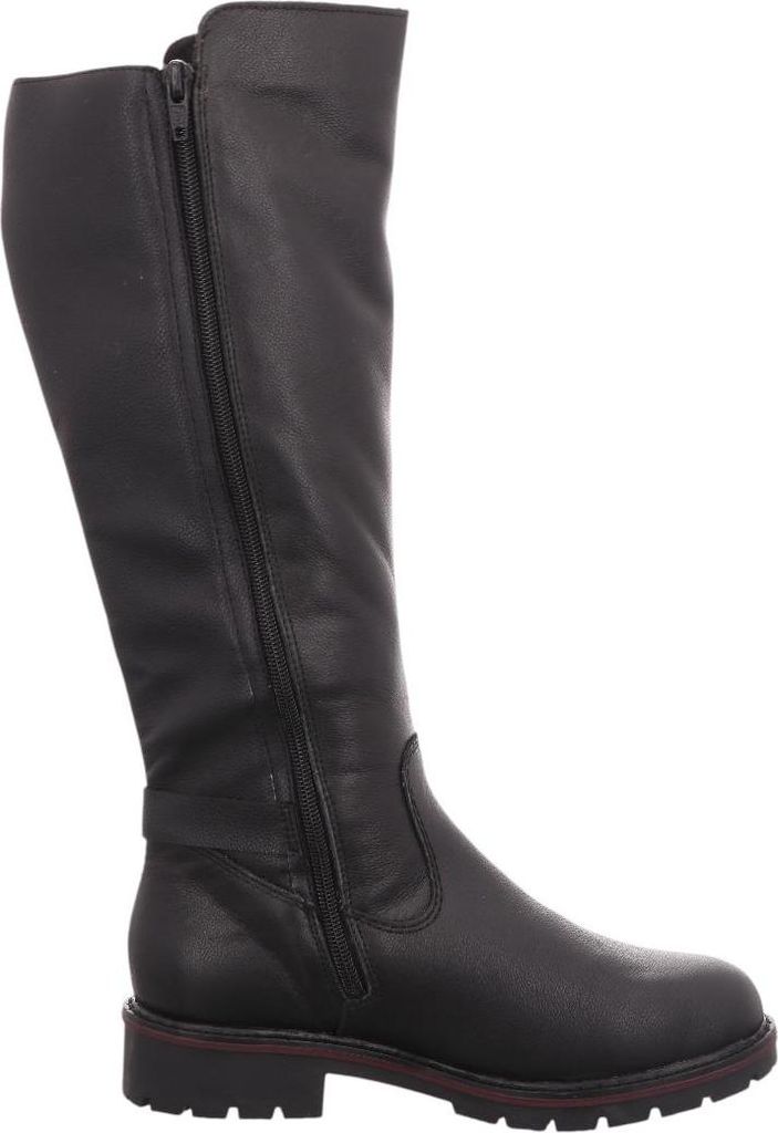 Botas para mujer Rieker, forradas, de caña alta, color Imagen del producto 