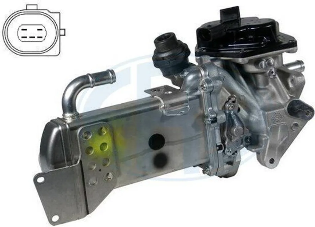 Solution Anti-Pollution Vanne EGR pour Audi A4 A5 Q5 et Seat Exeo 2.0 TDI