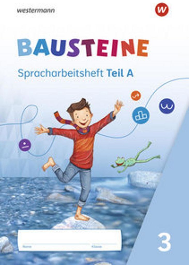 BAUSTEINE Sprachbuch und Spracharbeitshefte - Ausgabe 2021 Image du produit 