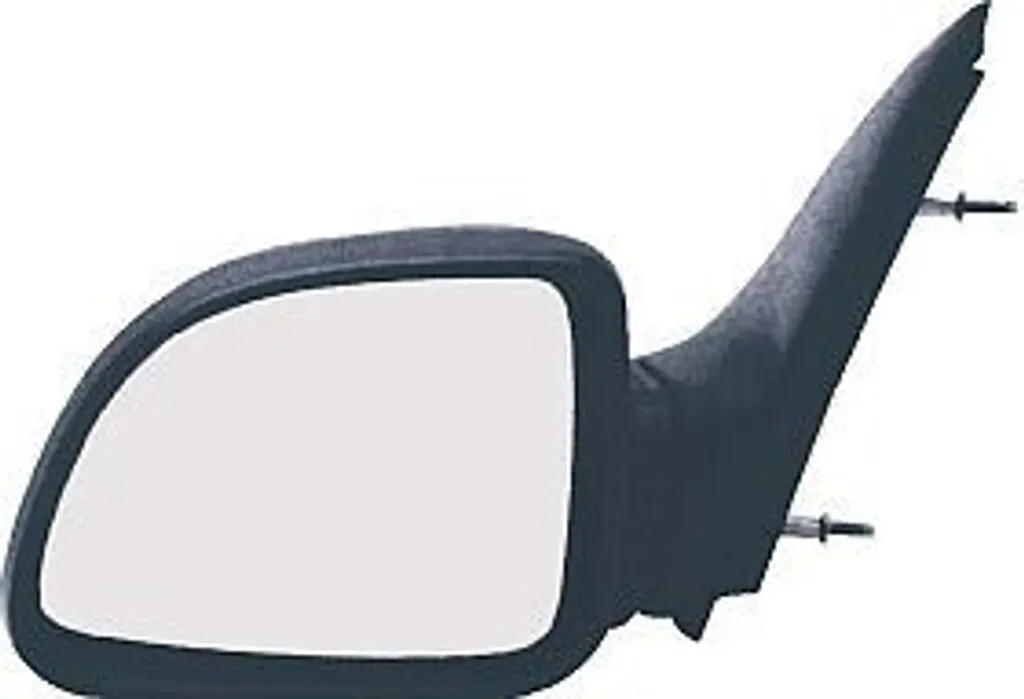 Rétroviseur Clio 1 droit mécanique ABAKUS anti-vibration