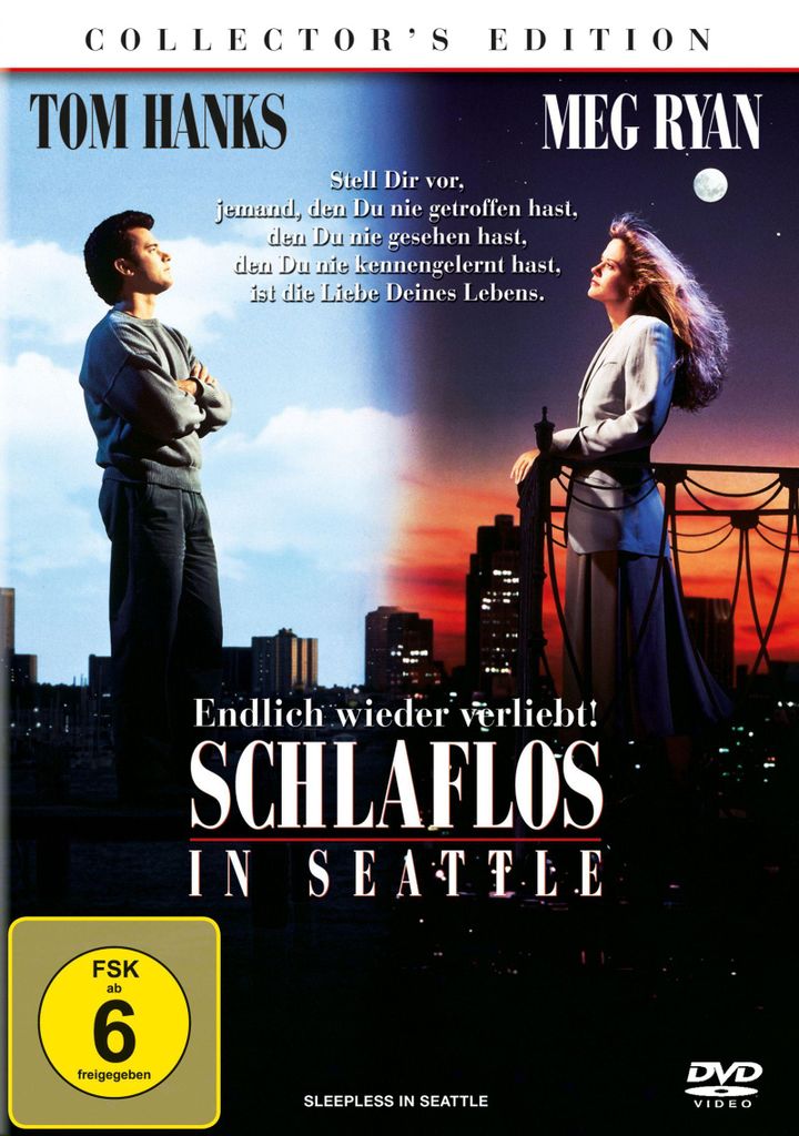 Schlaflos in Seattle Obrázok produktu 