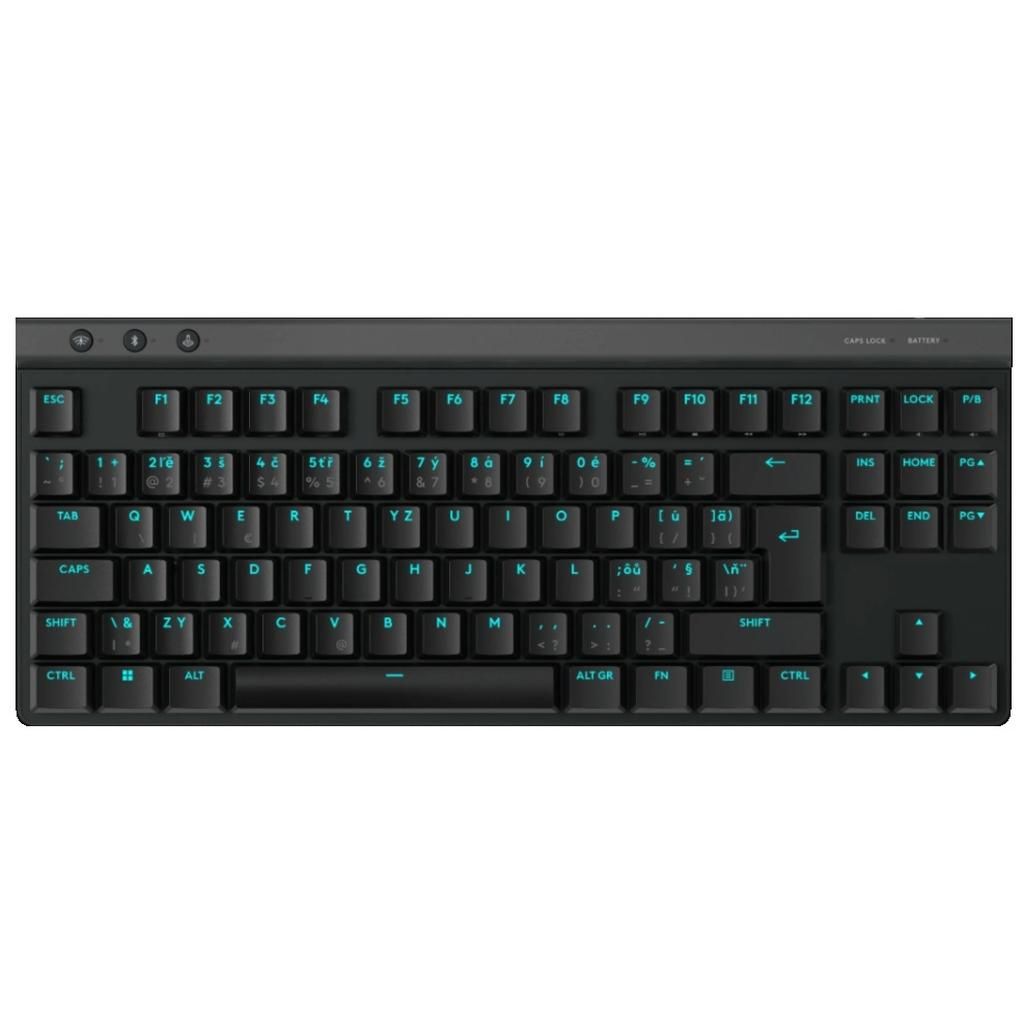 Logitech G515 Lightspeed TKL GL Tactile – Clavier mécanique Image du produit 