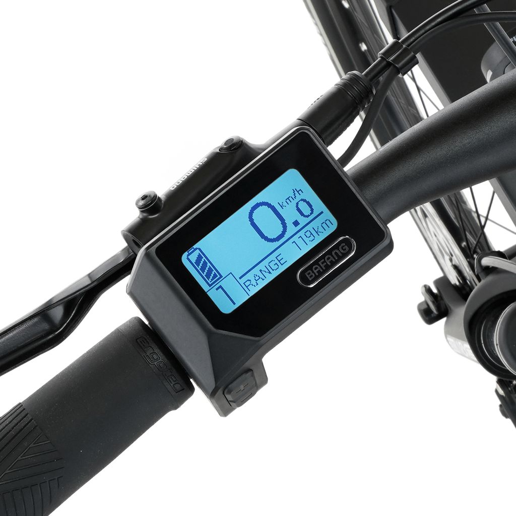 FISCHER E-Bike Pedelec Trekking Viator 4.2i Diamant, Produktbild 10