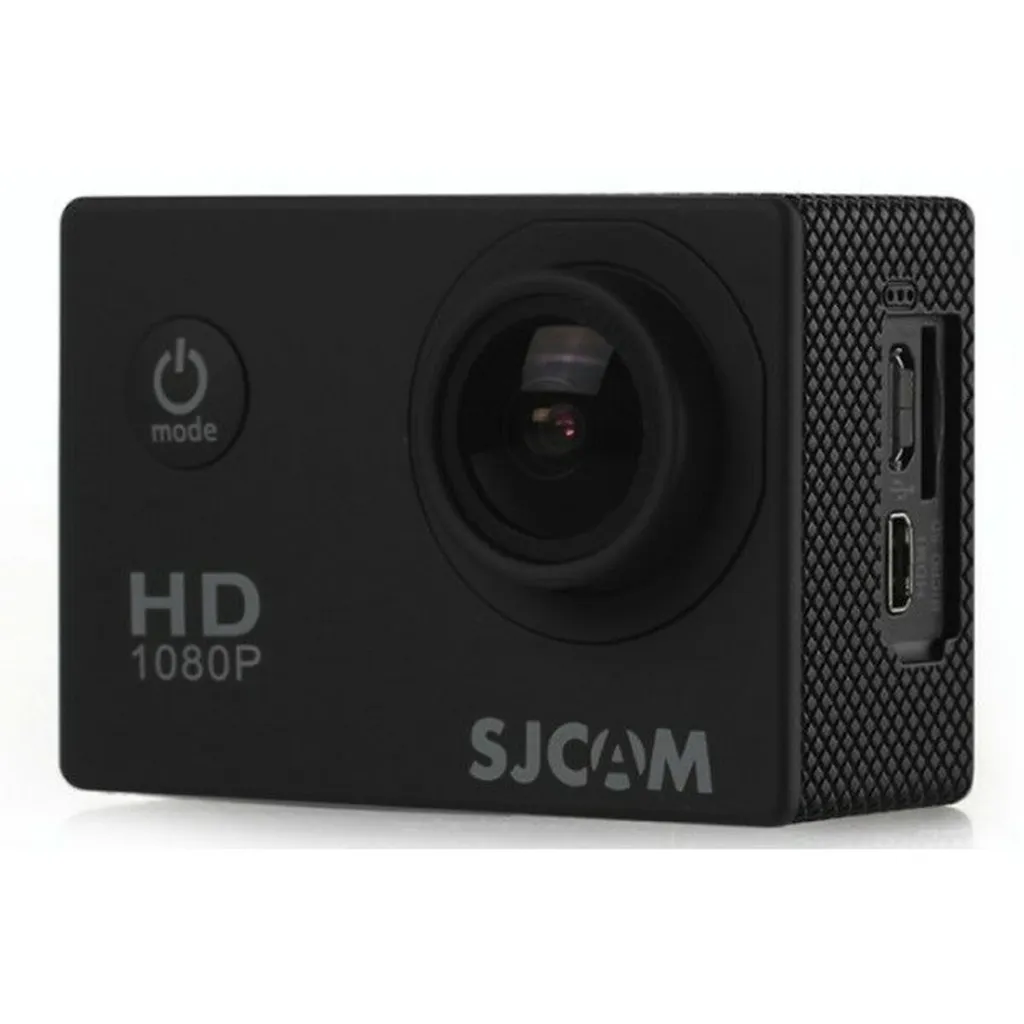 SJCAM SJ4000 FHD: Specifiche Tecniche e Prezzo Action Cam 1080p