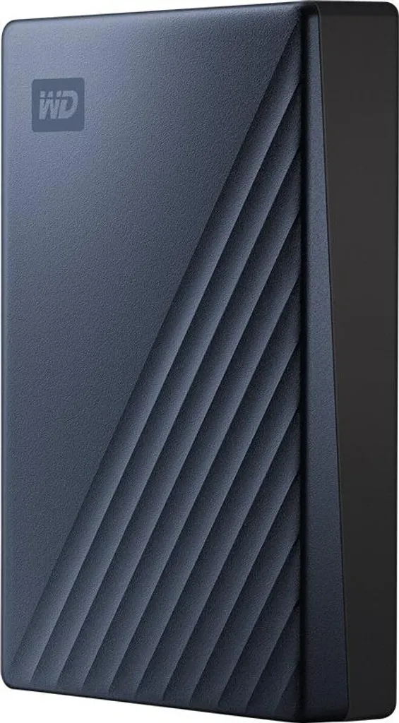 Sécurisez vos données avec le disque dur 5 To WD My Passport Ultra crypté