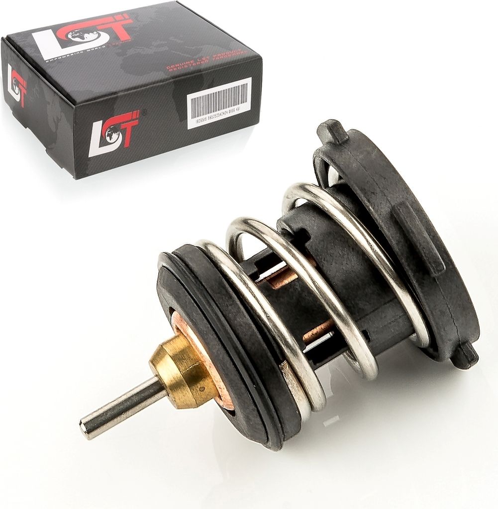 Thermostat Kühlmittelregler 80 °C für AUDI A1 A3 SEAT IBIZA SKODA VW GOLF POLO