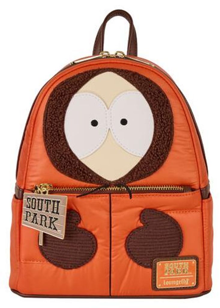 Loungefly South Park Kenny Rucksack 26cm