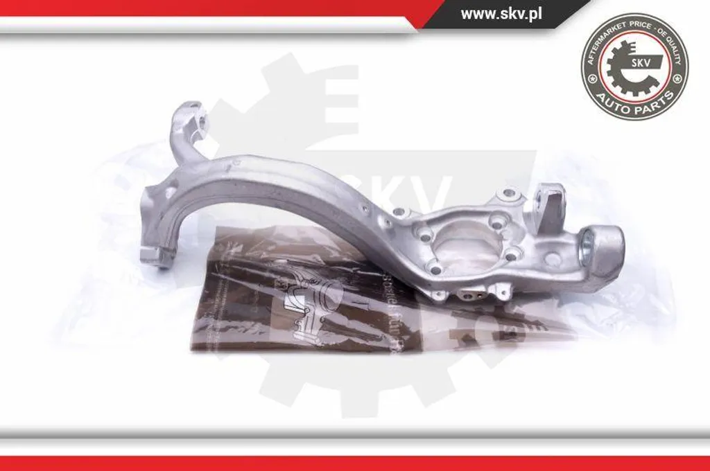 Pivot de fusée ESEN SKV 47SKV012 haute résistance - Compatible 4F0407254E