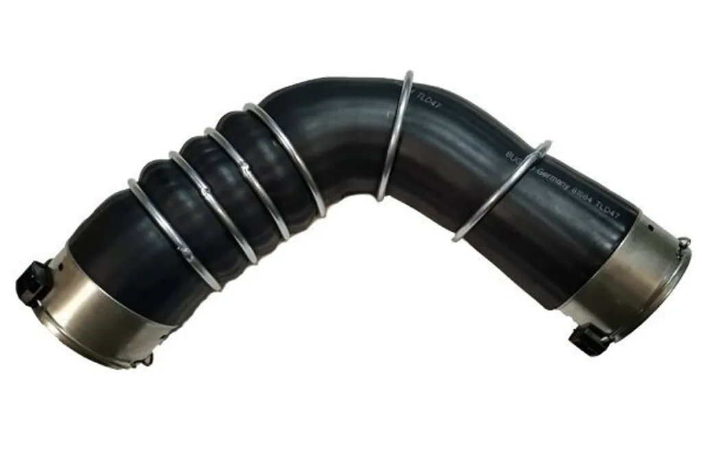 Tuyau d'intercooler renforcé pour NISSAN Navara D40 et Pathfinder 2005-