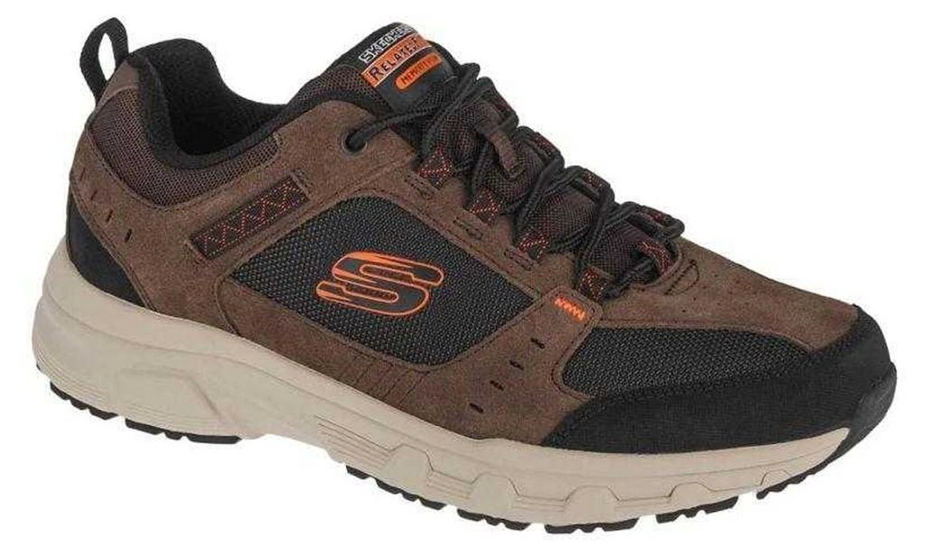 Skechers Buty Oak Canyon, 51893CHBK Zdjęcie produktu 