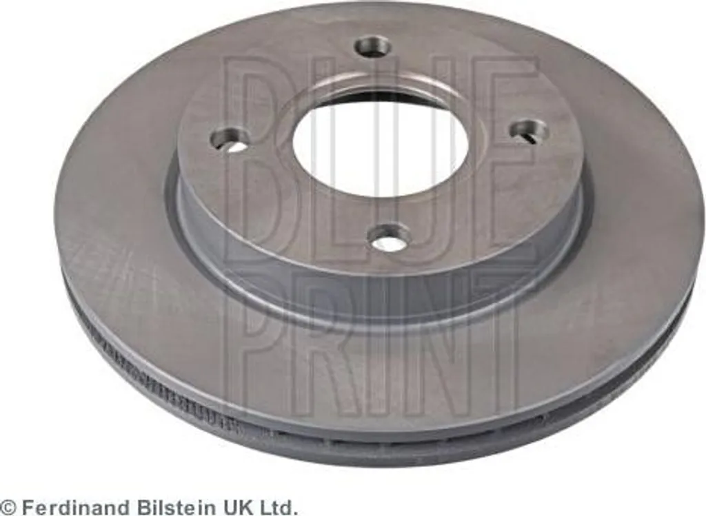 Disque de frein haute fiabilité ADM54365 OE 1018277 acier trempé