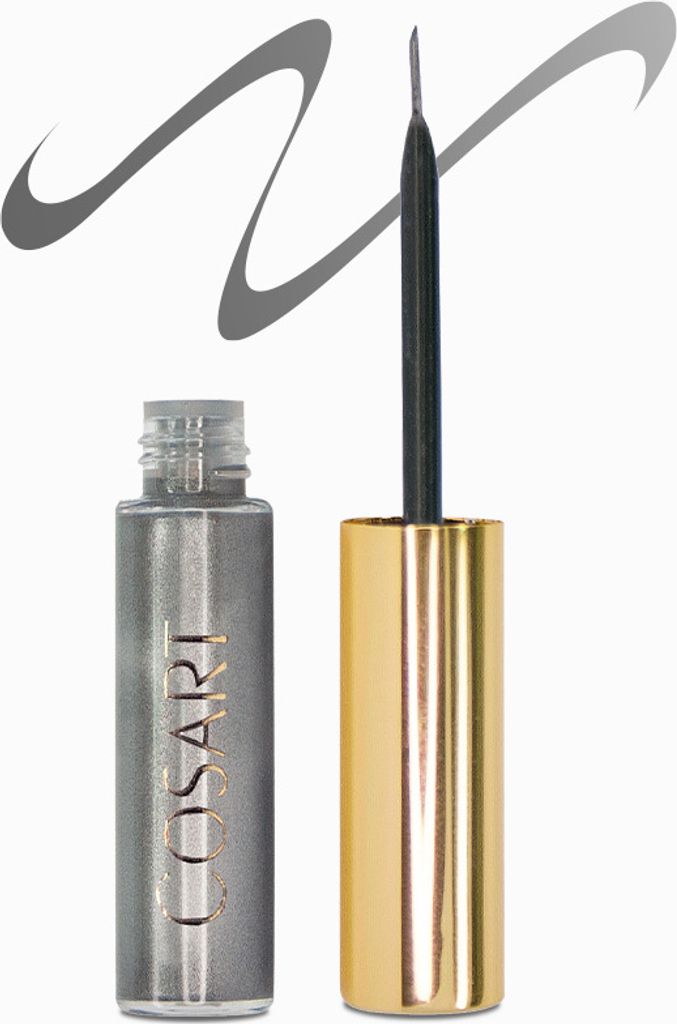COSART Flüssiger Eyeliner Grau (609) Produktbild 